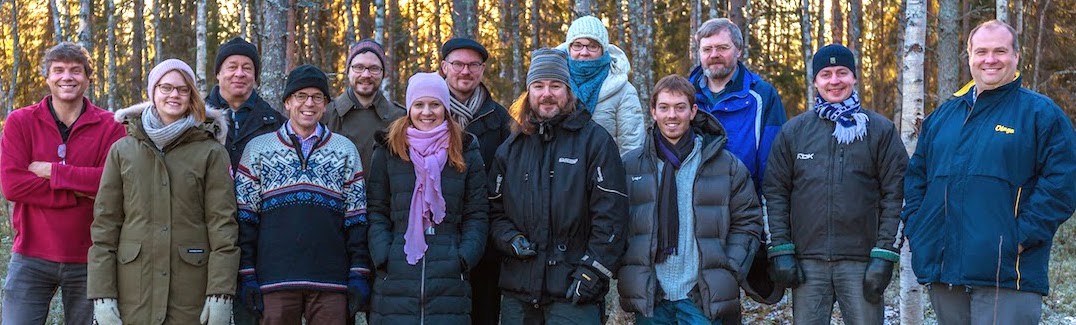 Group photo 2014